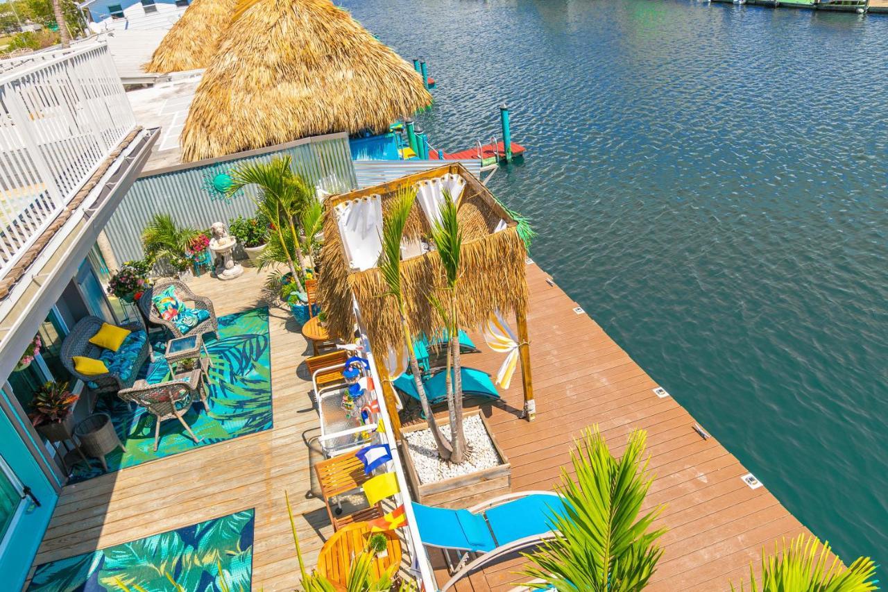 Latitude 26 Waterfront Boutique Resort - Бонита Спрингс Екстериор снимка